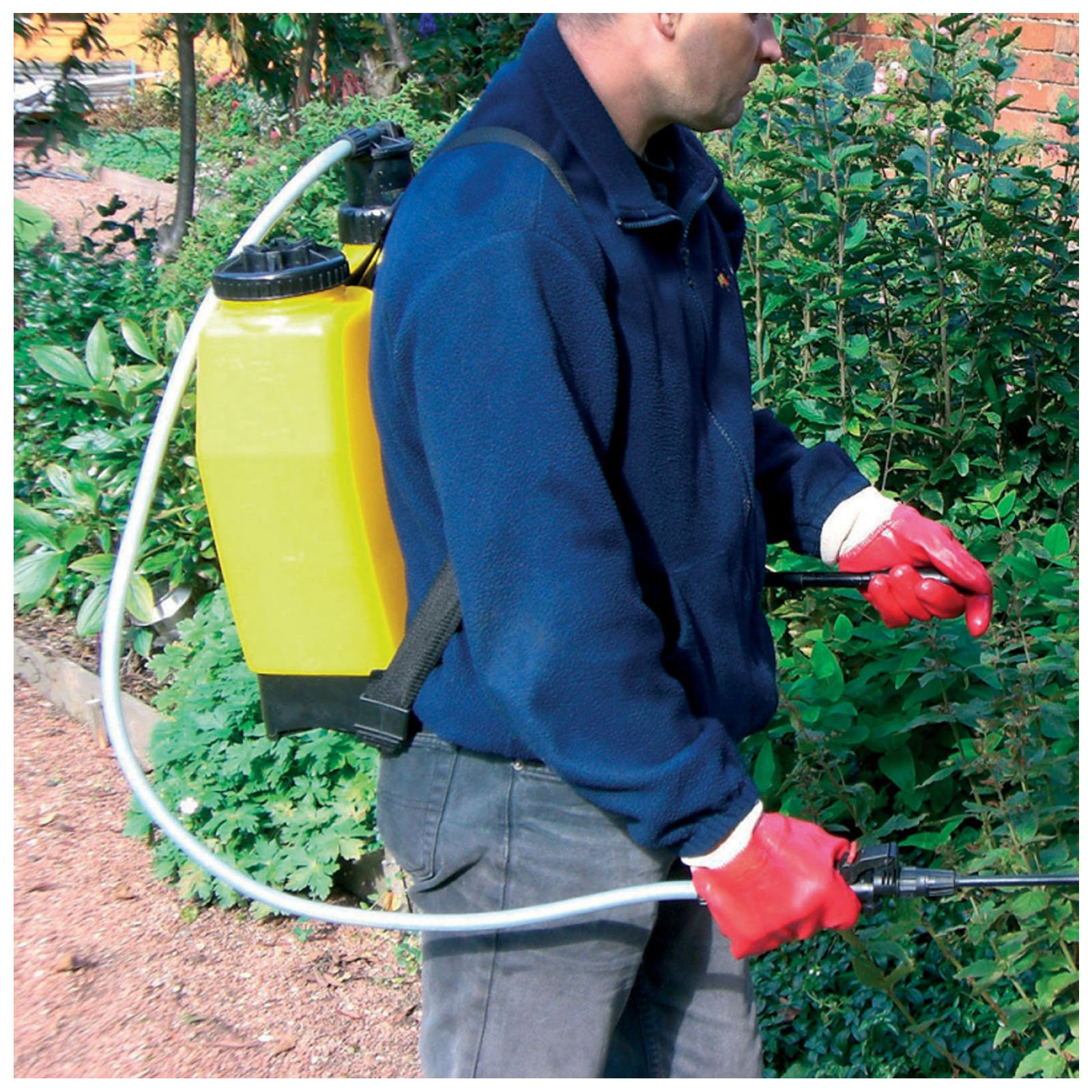 Garden Pro Backpack Sprayers Gardeners Corner