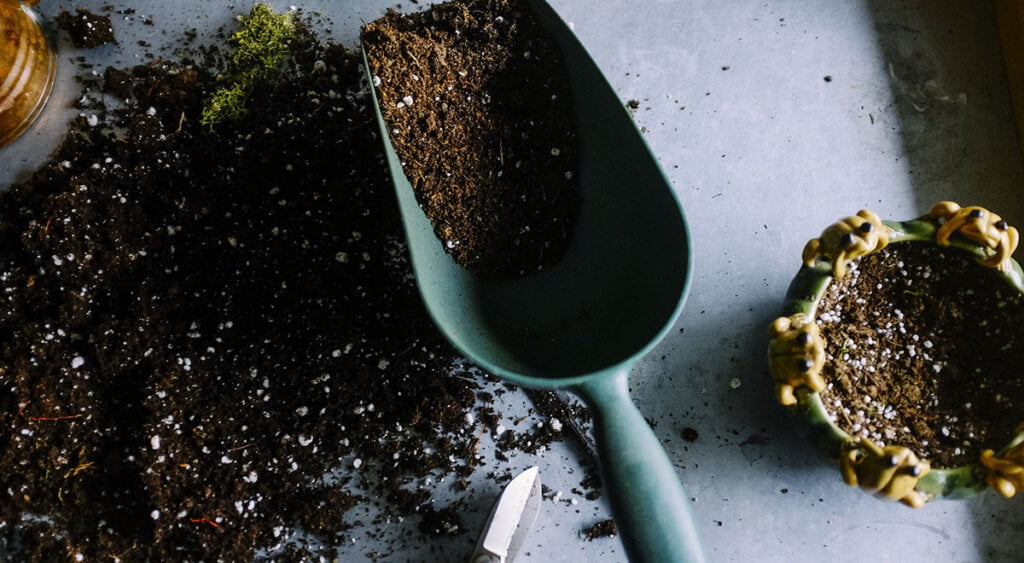 Gardening Soil
