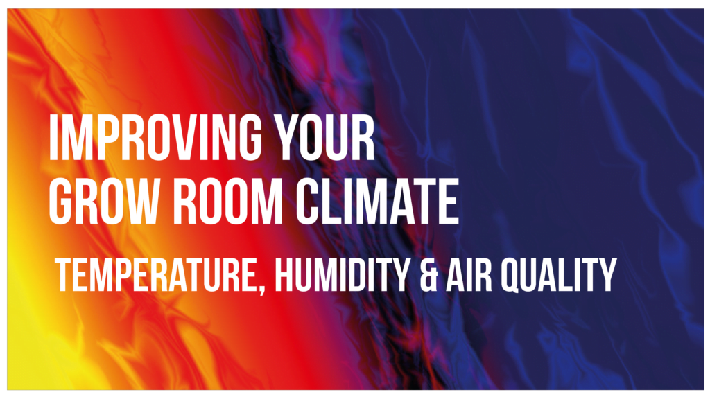 Growroom Climate