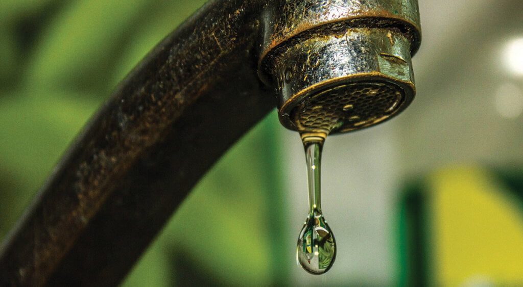Importance of Hard Water