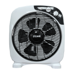 Floor fan