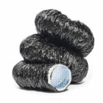 Fox Black Acoustic Ducting