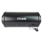 Cyclone EC Silenced Fan 6" - 10"
