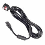 Gavita Power Cord UK 240V IEC c13 - 5m
