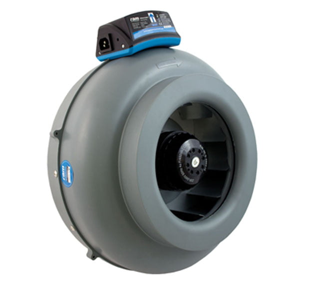 RAM Inline Duct Fans