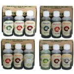 BioBizz Try Packs Indoor, Outdoor, Stimulant & Hydro