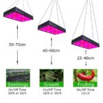 Mars 600w LED Grow Tent Kit - Image 2