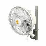 Secret Jardin Monkey Fan 200mm (8") - 20 Watt (Oscillating)