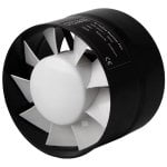 booster intake fan