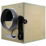 Tornado Acoustic MDF Box Fans