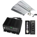 315w Grow Tent Kit Setup with 315w Grow Light Kit - Image 2