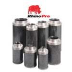Rhino Pro Carbon Filters