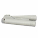 Loupe With LED Illuminator - 40X Magnification