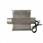 Reflector CoolTube 6" With Batwing