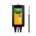 Digital Seedling Heat Mat Thermostat Controller