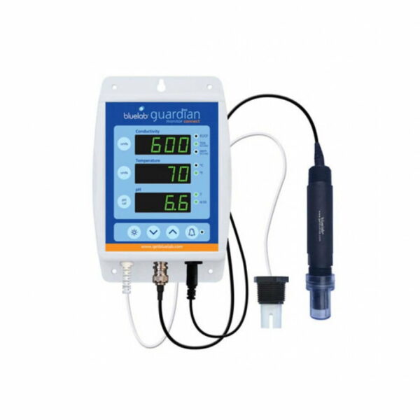 Bluelab Guardian Monitor Connect Inline