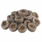 Jiffy Peat Plugs - 41mm (Box of 1000)