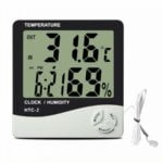Thermo-Hygrometer HTC-2