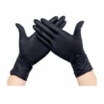 Large Latex Disposable Gloves 100 Pcs