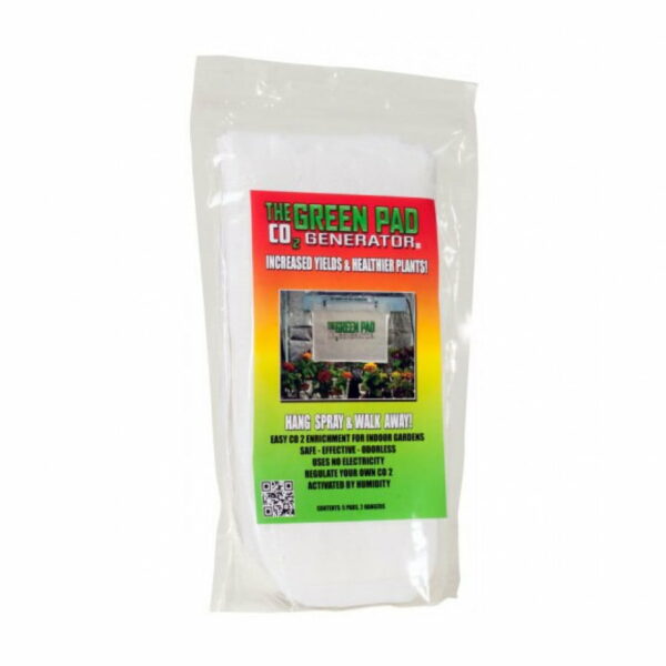Green Pad CO2 Generator