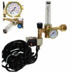 Hydroponic CO2 Regulator