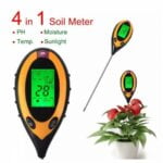 Digital Soil Meter 4 in 1