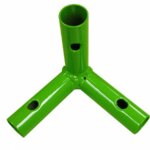 Metal Tent Corner - 3 Way