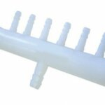 PA Plastic Manifold - 6/8/10/20 Way