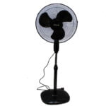Cyclone 16" Pedestal Fan - Round Base
