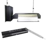 Elite 630w Double Ended Fixture With 4k Bulb
