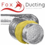 Fox Acoustic Ducting