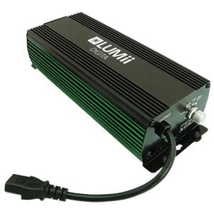 lumii digita 1000w dimmable ballast