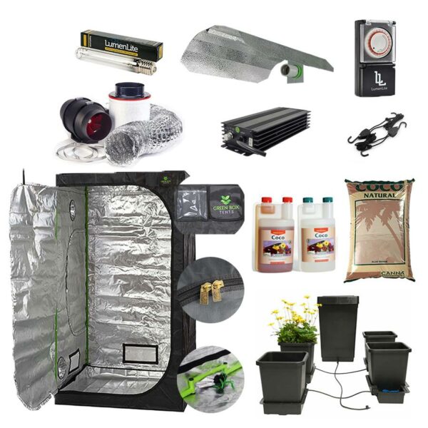 AutoPot System Grow Tent Kit - Dimmable Light Kit