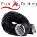 Fox Combi Ducting