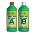 Dutch Pro Soil Grow A & B