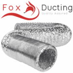 Fox Aluminium Ducting