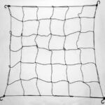 Green Box Stretch Nets