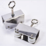 Light Mover Trolley x2