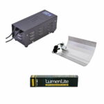 LumenLite 250w HPS Magnetic Light Kit - Metal Ballast