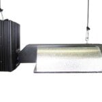 Elite Lighting 630w Full Grow Light Fixture with 2 Bulbs