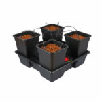 Wilma/Origin SMALL 4 POT - 60X60 - 11L POTS