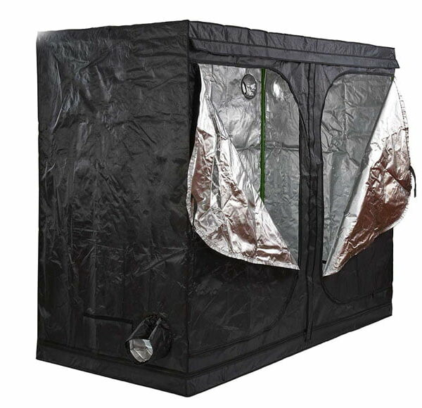 Grow Tent - 400cm x 200cm x 200cm