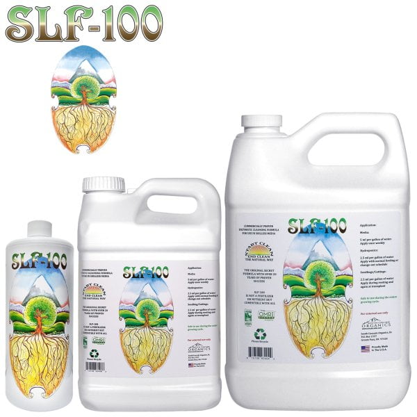 SLF-100 Pure Enzymes Solution