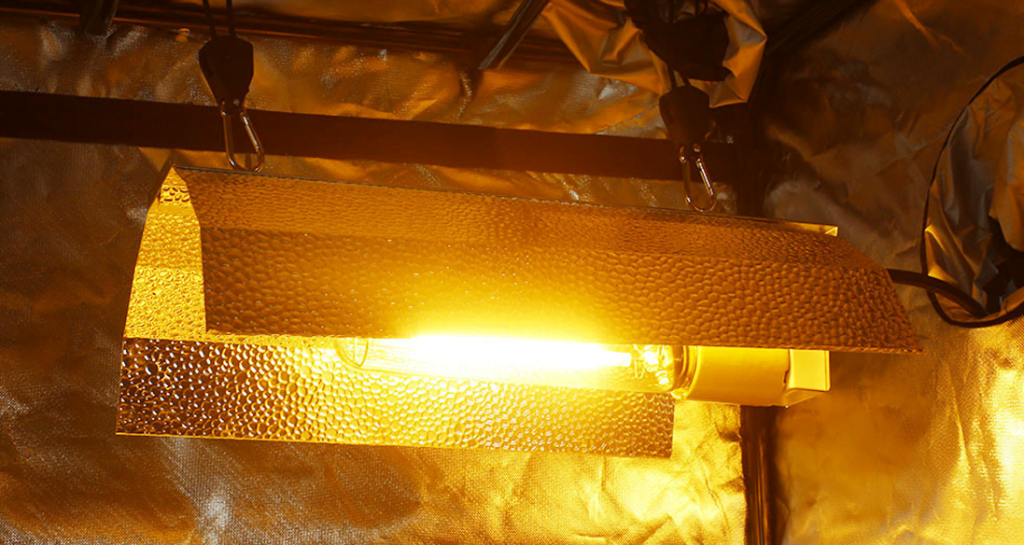 How to use a hps bulb