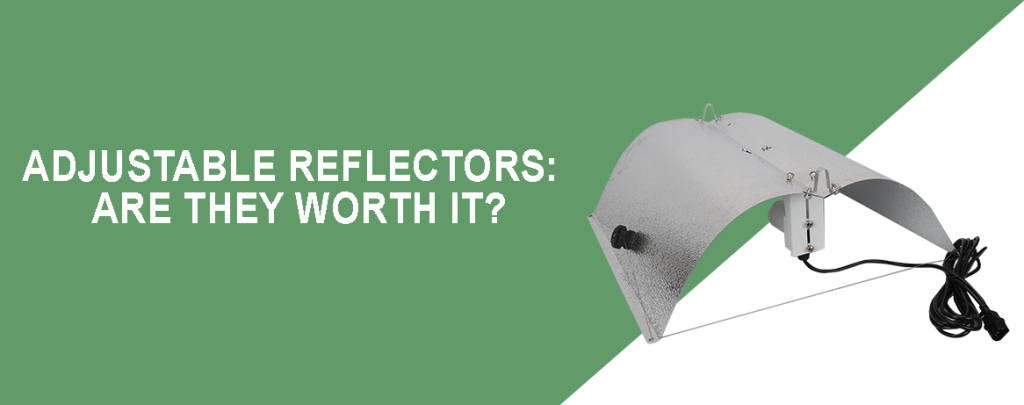 grow light reflector guide