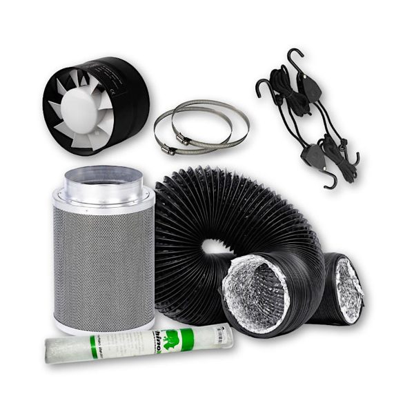 Rhino Hobby Air Extraction Kit