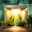 grow light in tent